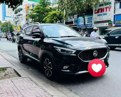 MG ZS 2022 một chủ từ mới lăn bánh 30 ngàn km