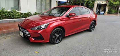 Mg5 2022 đỏ 3v Zin từ a đến z 