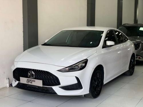 MG5 2024 chạy 36.000km