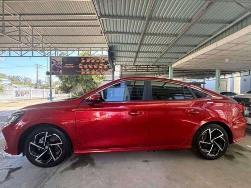 MG5 LUX 2024 - ODO 29K