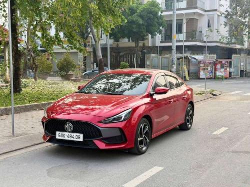 MG5 luxury 2024 