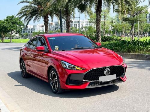 MG5 Luxury SX 2024 Đỏ