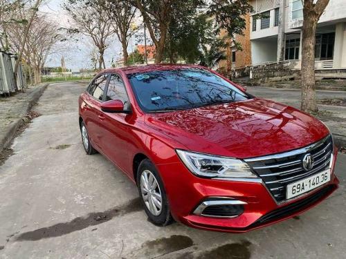 MG5 MT 2024 1 CHỦ ODO 50K