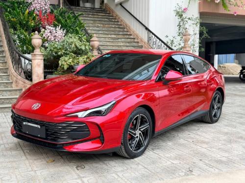 Mg7 1.5luxury 2024 đăng ký 2025
