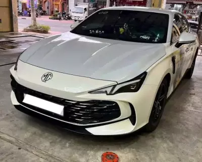 MG7 Luxury 2024 Trắng 