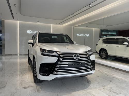 Bán Xe Lexus lx 600 vip 2024