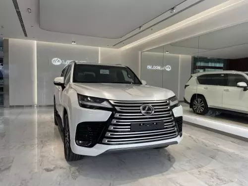 Bán Xe Lexus lx 600 vip 2024