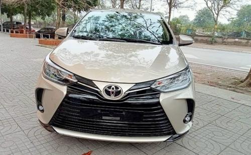 Bán Xe Toyota Vios 2022