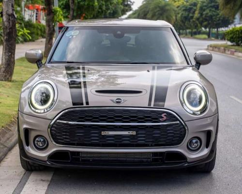 MINI Cooper Clubman 2022 đã qua sử dụng