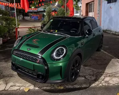 Mini cooper S 5 Door Sx 2023