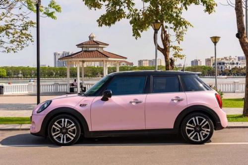 Mini Cooper S ( 5cửa) 2018