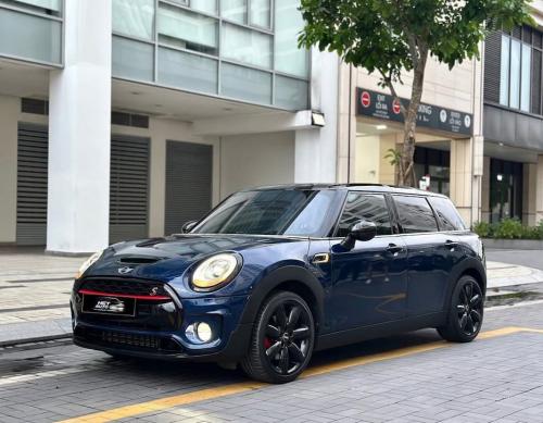 Mini Cooper S Clubman  2015 model 2016 - Máy B48 đi 59.000km 