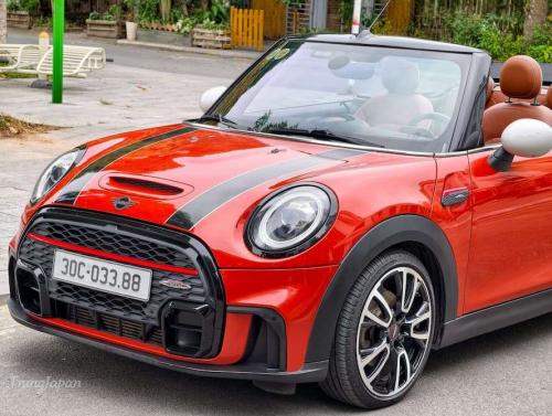 Mini Cooper S convertible sx 2019 đã lên JCW 2022