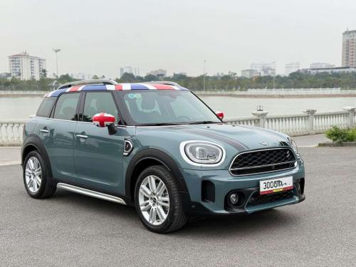 Mini Cooper S Countryman sản xuất 2020