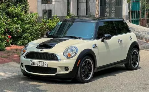 Bán Xe cũ Mini Cooper S giá rẻ