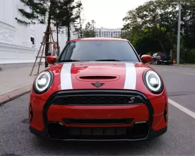 MINI COOPER S LCI2 sản xuất 2023, dky 10 2024 
