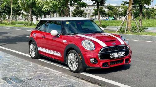 bán Mini Cooper S - sx: 2015