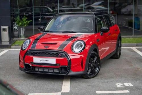 MINI CooperS LCI2 5 cửa bản có cửa nóc đôi 2023