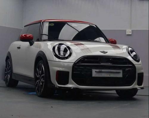 MINI JCW 3D 2025