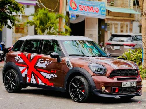 MiniCooper Countryman S Model 2013