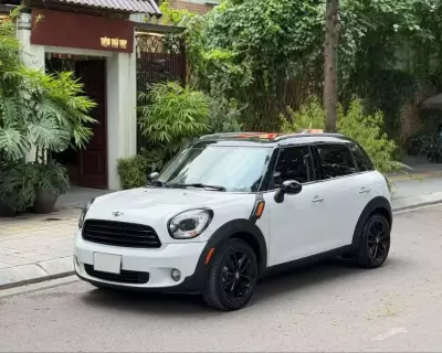 Minicoper Countryman 2009