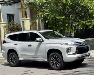 Misubishi Pajero Sport 4x4 2021