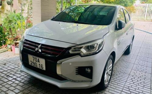 Bán Xe Mitsubishi Attrage 2020