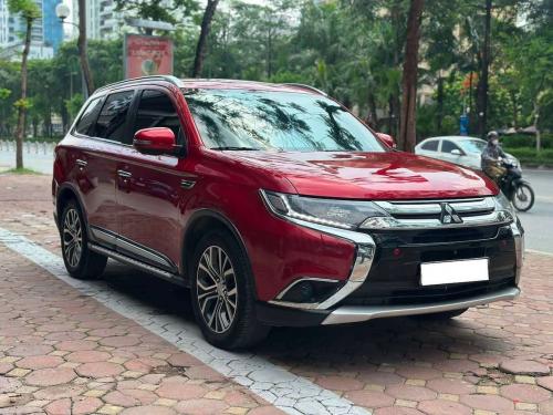 Mitsubishi Outlander 2.0 CVT Premium sx 2019