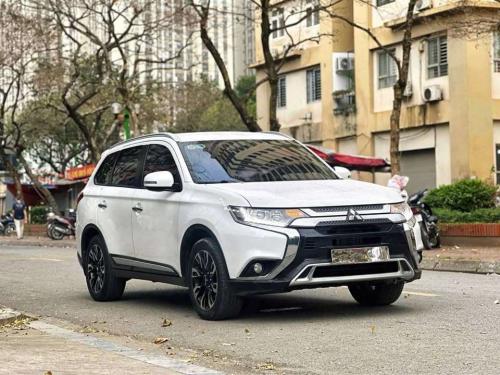 Mitsubishi Outlander 2.0 CVT Sx 2020