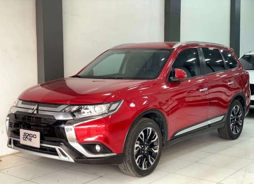 Mitsubishi Outlander 2021 CVT 