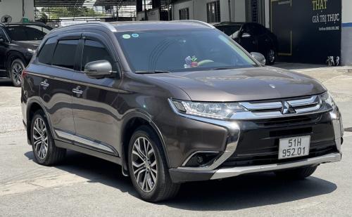 Bán Xe Mitsubishi Outlander CVT 20AT 2019 