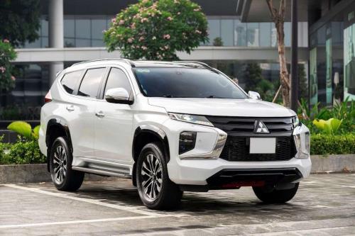 Mitsubishi Pajero Sport 2.4L Diesel 4x4 Full