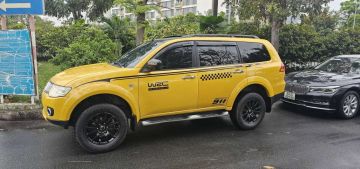 BÁN MITSUBISHI PAJERO SPORT 2011 – MÁY DẦU, SỐ TỰ ĐỘNG