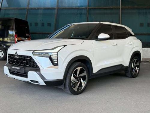 Mitsubishi Xforce Exceed 2024 odo 1v3