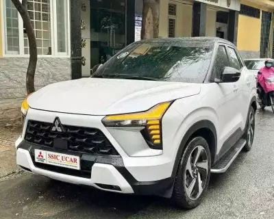 MITSUBISHI XFORCE P2 2026 &ndash; TRẮNG