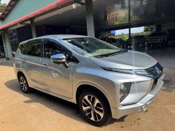 Mitsubishi xpander AT 2019 