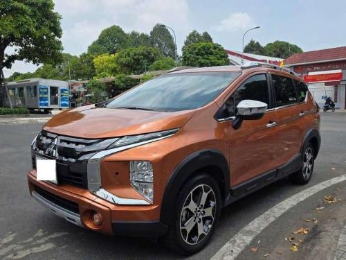 MITSUBISHI XPANDER CROSS 2021