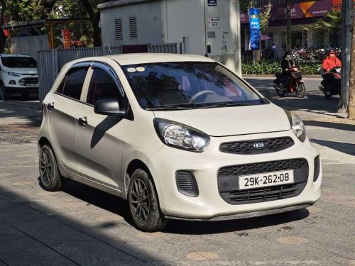 KIA Morning van 2015