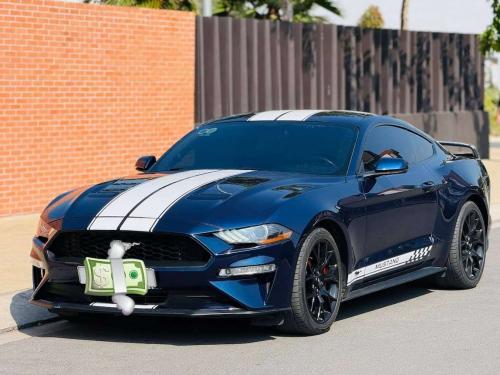 Mustang 2019 , mới đẹp giá 1 tỷ 7
