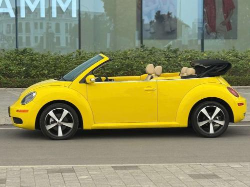 NewBeetle Convertible 2007