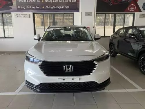 Honda HR-V G-TRẮNG 2023, HÀNG CỰC HIẾM - GIAO NGAY