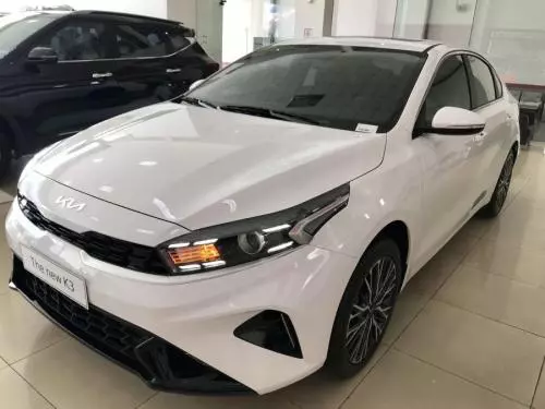Bán Xe Kia K3 1.6 Deluxe 2023