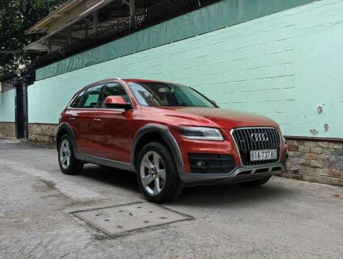 Bán Xe Audi Q5 2.0T-QUATTRO SX 2016