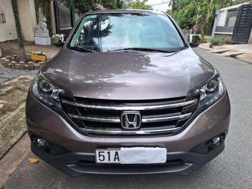 Honda CR-V 2.4-AT 2014 -Chỉnh chu xe dep