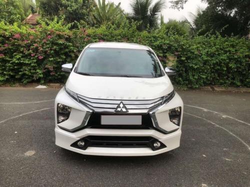 Mitsubishi Xpander 1.5 AT-2018 HCM, như mới. Vay 400 tr