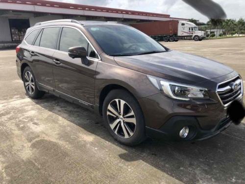 Subaru Outback 2.0L-2018-Cần bán gấp- ĐK lần đầu 9/2019.