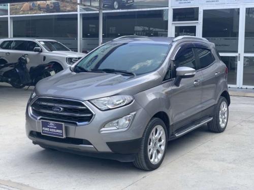 Bán Xe Ford Ecosport 1.5L AT Titanium 2019