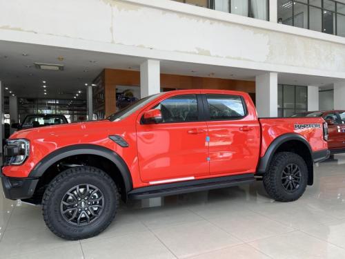 Bán Xe Ford Ranger Raptor 2.0L 4WD AT 2023