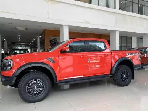 Bán Xe Ford Ranger Raptor 2.0L 4WD AT 2023