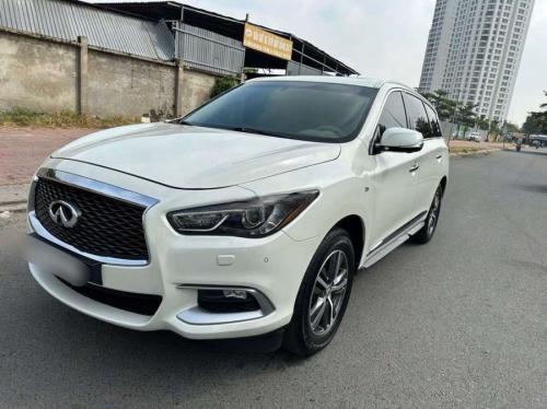 Bán Xe Infiniti QX60 3.5L Premium-SX 2017